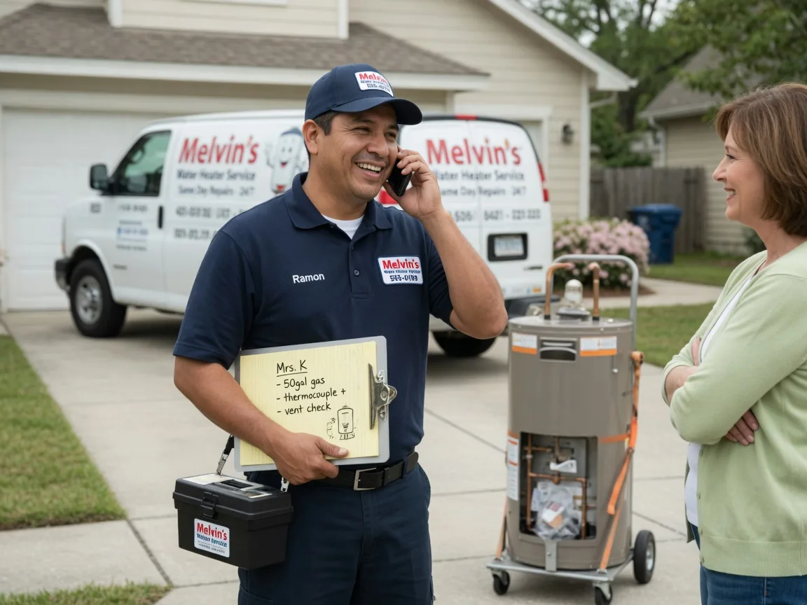 Water Heater Repair La Feria, TX FAQs